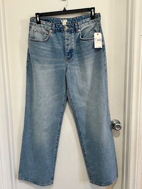 Billabong Rachel Low Waist Wide Leg Jeans
